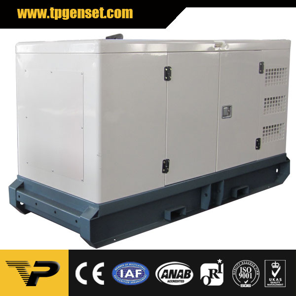 EPA는 TD226B-3D에 의해 강화된 50HZ 40KW/50KVA Deutz 디젤 엔진 발전기를 찬성했습니다