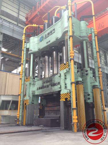 무거운 탄소 강철 위조한 갱구 풍력 부속, ASTM A668/A668-96를 위조하는 죽습니다 여십시오