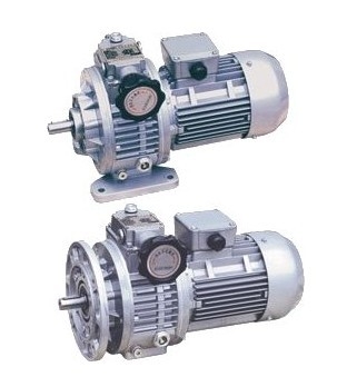 MB 행성 콘 디스크 Stepless 속도 Variator