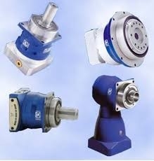 빛 트엑시트레 유성 기어식 감속기 입력 속도 1450rpm, 출력 속도 0.19 - 60rpm